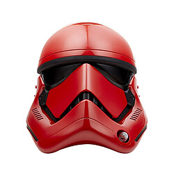 Hasbro Star Wars Galaxy's Edge Black Series - Casque électronique Captain Cardinal 