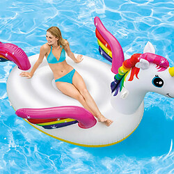 INTEX Bouée Mega Unicorn Island 57281EU