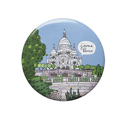 Petit Jour Magnet Basilique du Sacre Coeur 