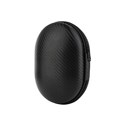 LUUCOZK Étui pour casque portable Boîtier de protection pour casque résistant aux chutes pour 2/3 Studio 2.0/3.0 - Noir 