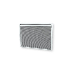 Carrera Radiateur Panneau rayonnant Compact LCD Aluminium Blanc 1500W SMART 