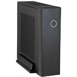 Chieftec Compact IX-03B Mini-ITX - noir