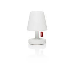 Lampe sans fil avec variateur Fatboy Edison The Petit Blanc