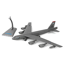 Acheter 1/200 Avions En Alliage Moulé Sous Pression Américain B-52 Bombardier Modèle D'avion Décor De Table