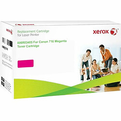 Xerox TONER POUR CANON CRG-716M AUTONOMIE 1600 PAGES