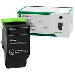 Toner Lexmark Lexmark 78C2UKE Noir