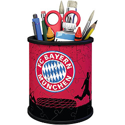 Ravensburger 11215 ? pour Servir?: FC Bayern 3D Puzzle