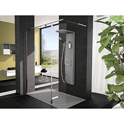 Colonne de douche mécanique ou thermostatique NOVELLINI DRESS S 158 cm