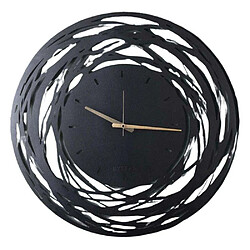 Hanah Home Horloge en métal Lines 70 cm.