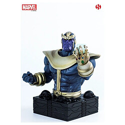 Figurine / Buste - SEMIC - Marvel : Thanos - 16 cm