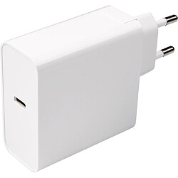 Bigben Connected Chargeur maison USB C PD 60W Power Delivery Blanc Bigben