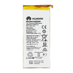 TPC© Batterie Original Huawei Ascend P8 (HB3447A9EBW) 2680mAh