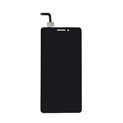 Wewoo Pièce détachée pour Lenovo VIBE P1M noir / P1c72 écran LCD + tactile Digitizer Assemblée