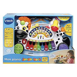 VTECH BABY - Jungle Rock - Piano Zebre - Jouet Musical Enfant pas cher