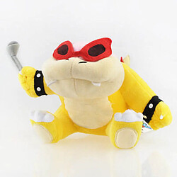 Universal Super Mario Bros. 7 Coupa Peluche(Jaune)