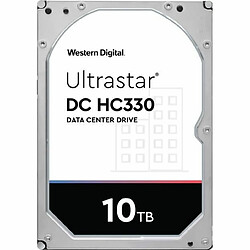 Western Digital Ultrastar DC HC330 3.5" 10000 Go SAS