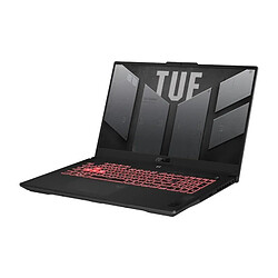 Acheter PC Portable Gamer ASUS TUF Gaming A17 | 17,3 FHD 144Hz - RTX 4060 8Go - AMD Ryzen 5 7535HS - RAM 16Go - 512Go SSD - Win 11