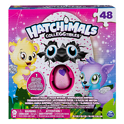 Avis Spin Master International PUZZLE 48 PIECES AVEC FIG EXCLUE Hatchimals - 6039460