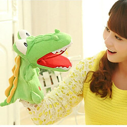 Avis Universal Puppettes à main en peluche crocodile poupée parent enfant interactif doigt de doigt des jouets doux | marionnettes