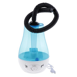 Humidificateur Terrarium Humidificateur Reptile Fogger Convient Aux Reptiles Amphibiens Et Herbes EU Plug 3L