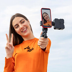 Avis Shop Story SHOP-STORY - PLODNI : Kit de Vlogging Professionnel avec Lampe LED, Microphone, Trépied, Déclencheur et Support Smartphone Appareil Photo Création de Contenu pour Influenceur