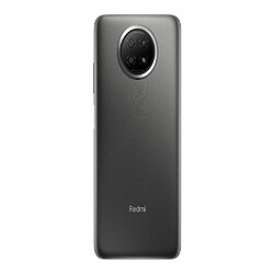 XIAOMI - Redmi Note 9 5G - 6/256 Go - Gris