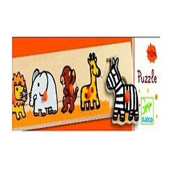 Puzzle animaux