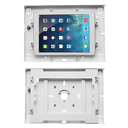 Maclean MC-909W Support de tablette antivol pour table et mur iPad Air Pro Samsung Galaxy Tab A (2019) pas cher