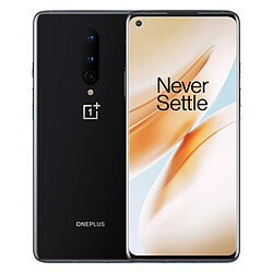 OnePlus 8 5G 8Go/128Go Noir (Onyx Black) Dual SIM · Reconditionné 