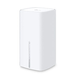 TP-Link Wi-Fi 6 Internet Box 6 wireless router TP-Link Wi-Fi 6 Internet Box 6 routeur sans fil Gigabit Ethernet Bi-bande (2,4 GHz / 5 GHz) Blanc