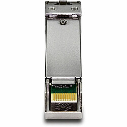 Avis Module SFP+ à fibre optique multimode Trendnet TEG-10GBSR