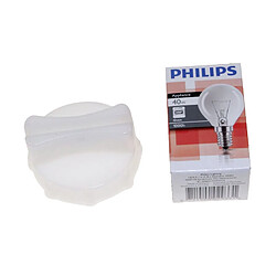 AMPOULE 40 W 230 V 300° E14 PHILIPS POUR FOUR SIEMENS - 00613655