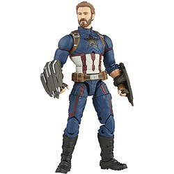 Hasbro Figurine de Captain America de 15 cm 