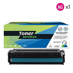 TONER SERVICES Compatible Canon 731 Toner Magenta CF213A (131A)