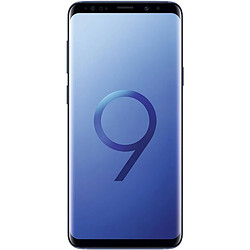 Samsung Galaxy S9 Plus - 64Go - Bleu - Reconditionné