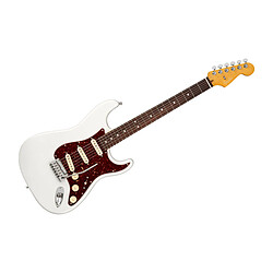 American Ultra Stratocaster RW Arctic Pearl Fender