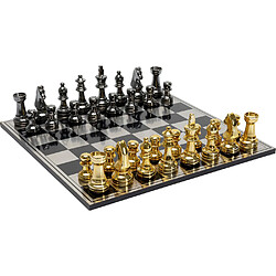 Avis Karedesign Jeu d'échecs 60x60cm Kare Design