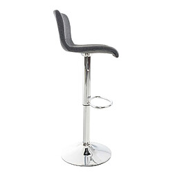 Avis Non Tabouret de bar Hoover tissu C