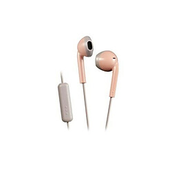 Casque JVC HAF-19MPTE Gris Rose 