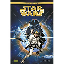 Star Wars - La série originale Marvel T01 (1977-1981) 