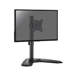 Kimex Support de bureau pour 1 écran moniteur PC 17"- 32" 