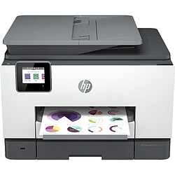 HP OfficeJet Pro Imprimante Tout-en-un HP 9022e, Impression, copie, scan, fax, HP+; Éligibilité HP Instant Ink; Imprimer depuis un téléphone ou une tablette; Chargeur automatique de documents; Impression recto-verso; Numérisation recto-verso; Numérisation