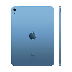 Apple iPad 2022 (10e génération) 10.9" 256 Go Wi-Fi Bleu (Blue)