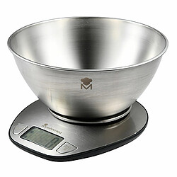 balance de cuisine Masterpro FOODIES MP 5 kg 1,8 L