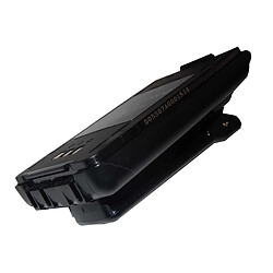 vhbw Batterie 750mAh (9.6V) pour radio ICOM IC-A23, IC-A5, IC-T8, IC-T81, IC-T81A, IC-T8A remplace BP-200, BP-200H, BP-200L, BP-200M, BP-200XL.