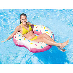 Intex Bouée gonflable Donut 107 cm 