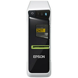 Epson LK-4TBN noir/transparent