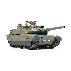 Avis Tamiya Char Jgsdf Type 10 CCP 1/35