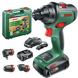 Perceuse visseuse BOSCH AdvancedDrill 18 18 V 36 Nm