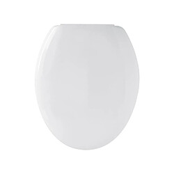 GELCO Abattant WC Secret blanc